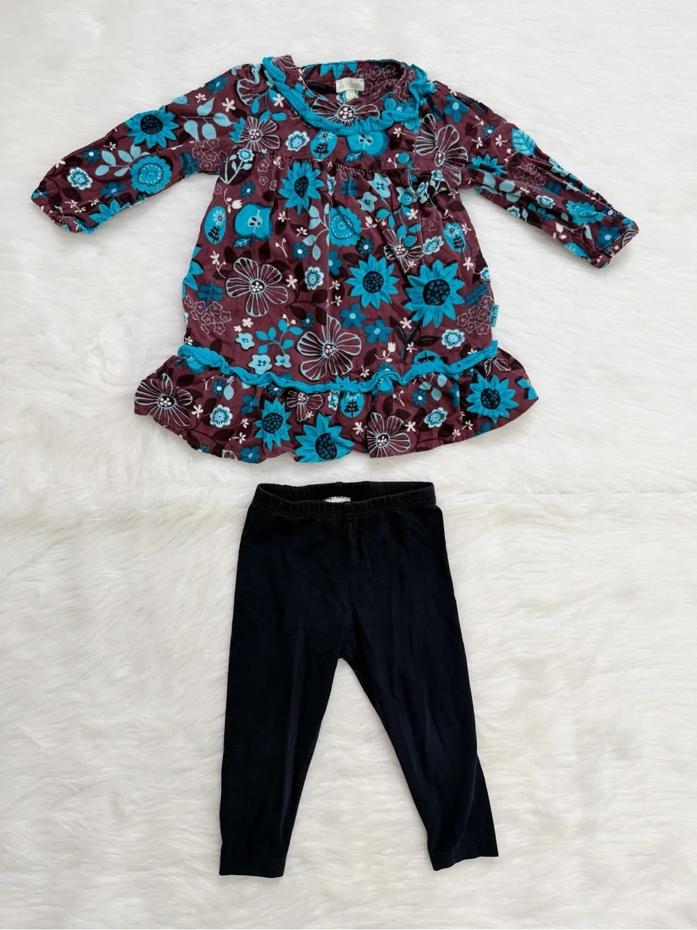 12-18 Months Baby Girl Fall/Spring Clothes LOT